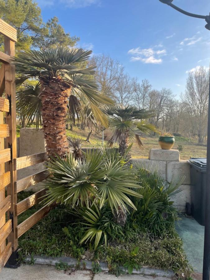 Gite-Appart Prive Du Domaine Spa Piscine Sauna Lescout Exterior photo